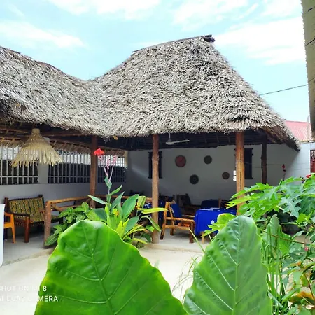 Aurora Beach Hotel Nungwi